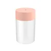 Luftfuktare Portable USB Ultrasonic Colorful Cup Arom Diffuser Cool Mist Maker Air Firidifier Purifier med Light for Car Home