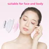 Home Use Face and Body Skin Care Instrument Facial Lifting Firming Beauty Care Massage Microcurrent Skin Rejuvenation Anti-Wrinkle