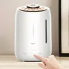 Xiaomi Deerma Household Air Humidifier Air Purifying Mist Maker Timing With Intelligent Touch Screen Adjustable Fog Quantity