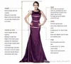 2020 new Burgundy Moroccan Kaftan Velour Prom Dresses ruched Long Sleeves Muslim Evening Gowns Gold Appliques Lace Dubai Women Dre5601541