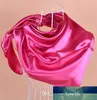 Massief Satijn Royan Silk Hijabs Square Sjaal, Neckscarf Sjaals 90 * 90 cm 50pc / lot # 2086