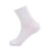 mens Meias Running Socks Mulheres e Homens meias elasticidade de alta qualidade Cotton Socks Carta respirável Algodão Sports Sock Futebol