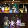Copper String Light 10M 20M Colorful USB Battery Operated String Lights 8 Modes Wedding Party Christmas Fairy Lights