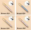 Nieuwkomers Make-Up Diamond Magic Magnetische Eyeliner Langdurige Vloeistof Sterke Zuigkracht Wimper Eyeliner 3 Kleuren sh2482903