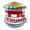 ABD STOK Bisiklet Maskeler Eşarp Unisex Bandana Motosiklet Sihirli Eşarplar Yüz Shield Başörtüsü Boyun Yüz Açık Trump 2020 seçimlerini Maske