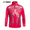 Outdoor Shirts 2021 Heren Vissen Herfst Zomer Lange Mouw Ademende Kleding Sportkleding8263782