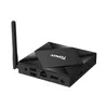 USA auf Lager Tanix TX6S Android 10 TV-Box Allwinner H616 4 GB 32GB 2.4GHz 5 GHz Wifi 6k Streaming Media Player