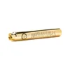 Premium Brass Knuckles Förvärmningsbatteri 650mAh 900mAh Variabel spänning E-cigarettvandla Batteripenna för 510 tråd tjocka oljekassetter