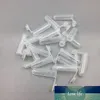 0.2 0.5 1.5 2 5 10ML Plastic Tube Clear Micro Centrifuge Test Tube Vials With Snap Cap