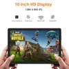 Tablet PC Global 10 Zoll Android 9.0 32 GB EMMC-Speicher 5,0 MP Kamera IPS 1280 x 800 2,5D Glasbildschirm WiFi GPS Geschenke1