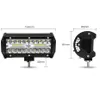 7 -calowa LED Work Light Combo Belka LED LED dla ciężarówki ciągnikowej 4x4 SUV ATV 12V 24 V