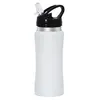 Logo personnalisé 17oz Sport Bouteille d'eau de sport à vélo d'extérieur Randonnée de randonnée de camping Portable Flacon à vide isolé Flacon Thermos