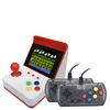 Vendre A6 Retro Arcade Game Mini Protable Protable Handheld Game Console 3 pouces Games Screen Player TV Sortie pour les enfants Christ3830941