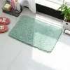 Imitation Cashmere Bathroom Absorbent Carpet Solid Color Non-slip Square 40*60cm 50*80cm Bathroom Bedroom Kitchen Floor Mat