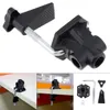 Hardware Bracket Clamp LED Light Accessories DIY Fixed Metal Desk Lamp Clip Fittings Screw Camera Flash Holder for Mic Stand