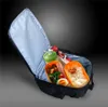New-3D Американского Foot Ball Студенты сумка обед Женщина Cooler Lunch Box для подростков мальчиков Термального мешок