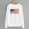 Hoodies Womens Höst Långärmad Patchwork Sweatshirt Pullover Toppar Blus Moletom SweetShirts Sudaderas Par Mujer Moletom Fem