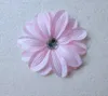 Lily Flower Hair Clip för Kvinnor Baby Girl Böhmen Beach Bröllop Charmig 12cm Headwear Hårstolar Hårband Tillbehör HD3224