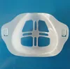 2Style 3D Mundmaskenhalter Unterstützung Atemunterstützungsmaske Innenhalterung Hitzebeständige Masken Halterung Masken Atmungsaktives Ventilgestell GGA3672