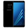 Remis à neuf d'origine Samsung Galaxy A8 2018 A530F Dual SIM 5,6 pouces Octa de base 4 Go de RAM 32GB ROM 16MP débloqué Cellphone