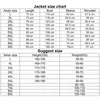 Skidjackor Winter Ski Jacket Men Waterproof Fleece Snow Thermal Coat för utomhusbergsnowboard plus storlek L-9xl