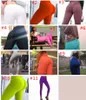 Moda Kobiety Joga Legginsy Sexy Fold High Waist Sporty Spodnie Runningowe Panie Fitness Nosić Siłownia Odzieżowa Wysokiej Jakości Tight Yoga Spodnie Najlepsza Sprzedaż