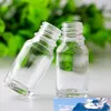 Wholesale Price 768pcs 10ml Glass Eye Dropper Bottle, Clear Amber Green Blue ESSENTIAL OIL BOTTLE, 10 ml Portable Small Perfume Bottles