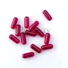 Beracky 4 stijlen Ruby en Sapphire -pillen Meng pilaar inzetstuk Rookaccessoires voor afgeschuinde rand TERP Slurp Quartz Banger Nails Glass Water Bongs Dab Rigs Pipes