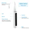 Elektrisk oral Cleaner Sonic Dental Scaler Tand Whitening Calculus Remover Stains Tartar Scraper Teeth Hygiene Tools