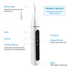 Waterless Teeth Cleaning Tools for Oral Hygiene Whitenings Stains Calculus Tartar Scaler Portable Rechargeable HighFrequency Vibr1271705