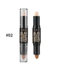 QIC Highlighter Contorno Stick Play 101 Stick Contour Bar Waterproof Brighten Concealer Makeup Facial Pen