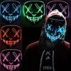 light up purge mask
