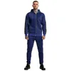 Casual Spodnie sportowe Mężczyźni Joggers Streetwear Hip Hop Spodnie dresowe Fitness Mężczyźni Sportswear Track Spodnie Stripe Gym Jogging Spodnie Mężczyźni