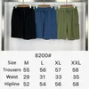 3 Colors Summer Mens Shorts Male Men Joggers Solid Designer Pants Cotton short M-2XL #8022