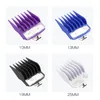 8 PCS Guide Comb Barber Accessories Cutting Hair Comb Guide Set Limit frisörning Byte av hårklipper Limit8474926