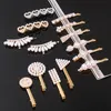 Women Hairpins 40 Different Styles Pearl Hair Clips Elegant Bobby Pins Side Bang Clips Barrette Headdress Fashion Hair Jewelry Acc8213961