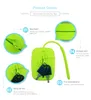 Portafogli del supporto chiave del regalo della cassa del sacchetto della carta del sacchetto del silicone della catena chiave di modo bello 10pic trasporto libero 2020