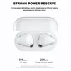 سماعات الأذن اللاسلكية الحقيقية هواتف رأس Bluetooth Head Control مع Case Wireless Charging Case Tws Air Sports Earbuds Pro 4 Mic for iOS