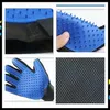 Pet Glove Antibite Cat Grooming Gloves dog Bath Clean Massage Hair Remover Brush Cat Hair Deshedding Comb right or left hand3621139