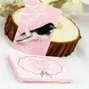 50pcs lovey dovey brevöppnare bröllop favoriserar parti gåvor souvenir födelsedagsfest decors brud dusch evenemang giveaways fågel brevöppnare