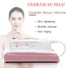 Skin Hifu Machine Ultrasonic Ultrasound Facial Lifting Soins de la peau Anti-vieillissement Rafraîchir la machine de beauté avec 3 profondeurs différentes