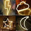 Neon tekenwand Multi stijlen Kleuren Beschikbare USB LED Neon Lamp Licht voor kamer Party bruiloft decoratie