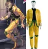 JoJo's Bizarre Adventure ART6 STONE OCEAN Di Brando Cosplay Costume