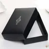 Gift Packaging Box Cardboard Boxes for Socks Carton Paper Gift Paper Box with Lids for Underwear SN4649