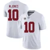 Nieuwe Alabama Crimson 10 Mac Jones 3 Ridley 9 Cooper 2 Henry 4 Jerry Jerry Jerry 22 Najee Harris 34 Damien Harris 13 Tua Tagovailoa Gestikte Jerseys