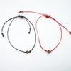 Fashion Lover Bracelet with Cards Simple Style Star Wish Bracelet Gift for Love Couple High Quality Wholesale Price