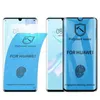 PET PMMA Full Glue Screen Protector For Samsung Galaxy S23 Ultra S22 Plus S21 FE S20 Note 20 10 S10 S9 S8 Polymer Nano Soft Cerami1259395