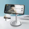 Desktop Mobiele Telefoon Houder voor Tafel Mobiele Telefoon Houders Display Stand Rack voor Tabletten iPhone Samsung Android Smartphones7065843