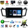 10-calowy odtwarzacz wideo z Androidem dla Toyota RAV4 2013-2017 Auto Radio GPS Nawigacja z Link Bluetooth Mirror