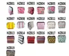 Neoprene Costoomized hand Bag Waterproof Makeup Bags baseball and softball handbag2713189